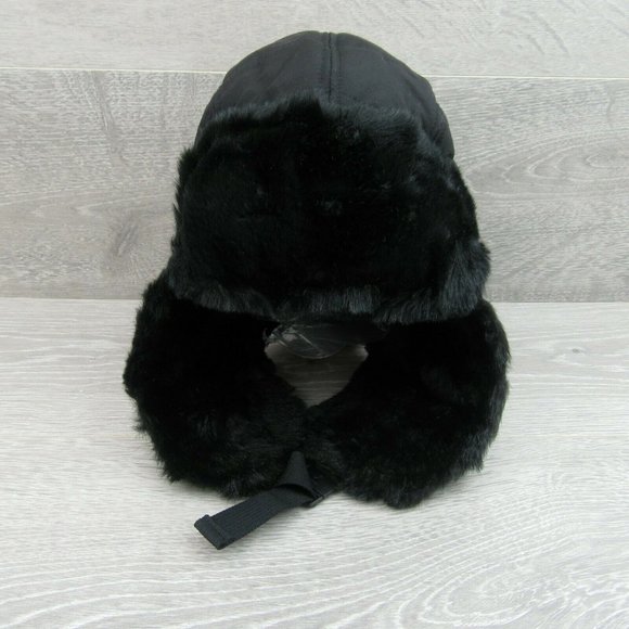 Converse Quilted Trapper Ear Flap Aviator Hat - Picture 3 of 12